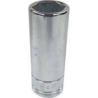 SK Hand Tool 8413 - 13mm Deep Socket 6pt 3/8dr